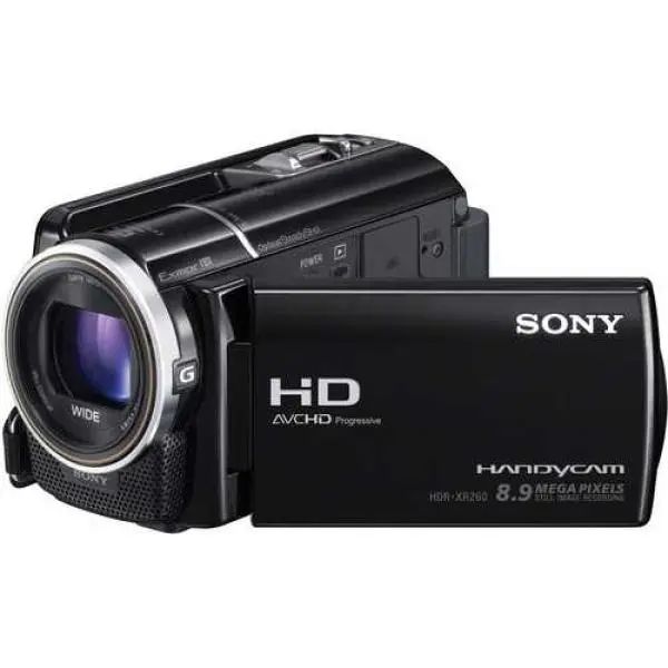 Videocamera