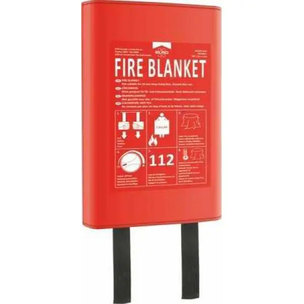 Fire Blanket - EN1896 qualification