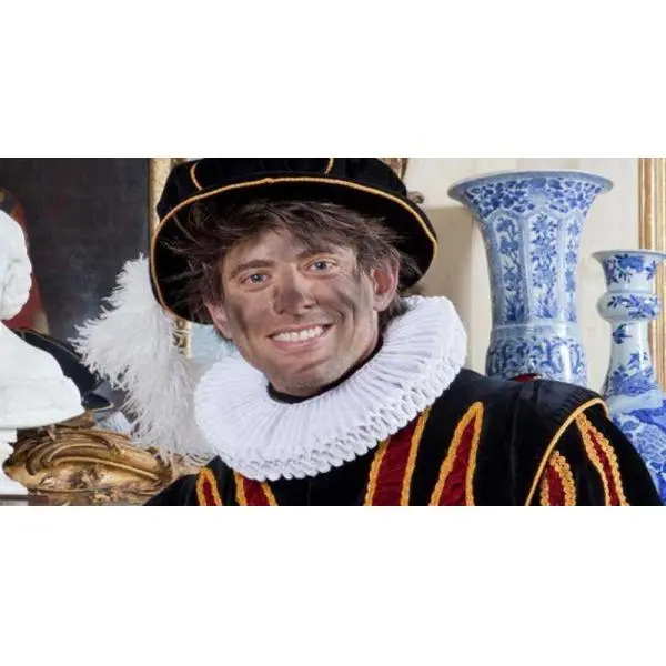 Roetpiet costume