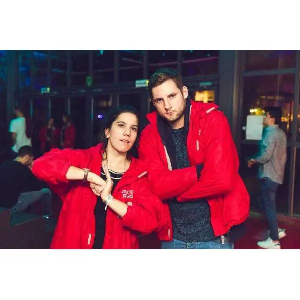 Steward Coat