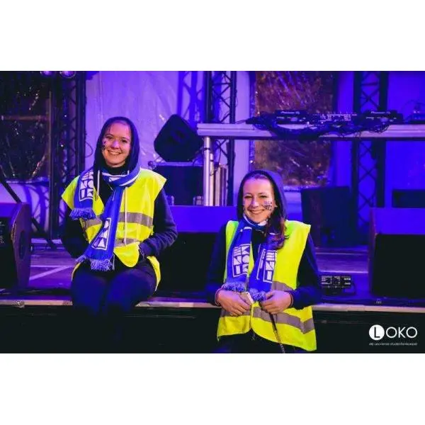 Safety vest