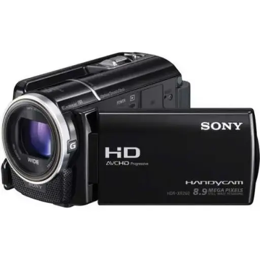 Videocamera
