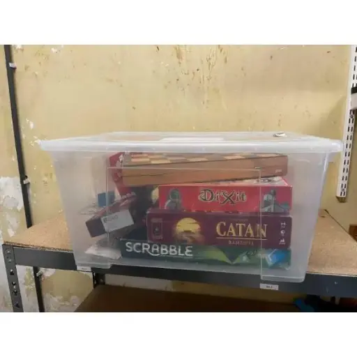 Boardgame Box