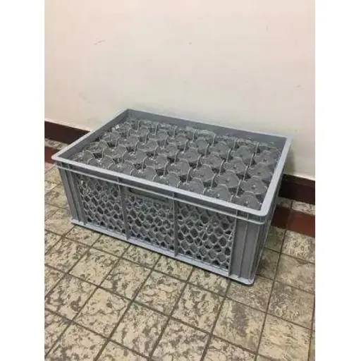 Cava glasses (crate - 40 pieces)