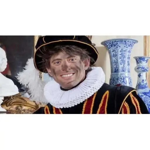 Roetpiet costume