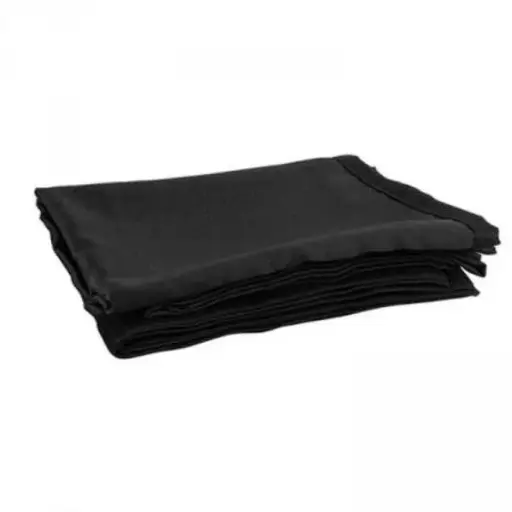 Cloth/curtain black