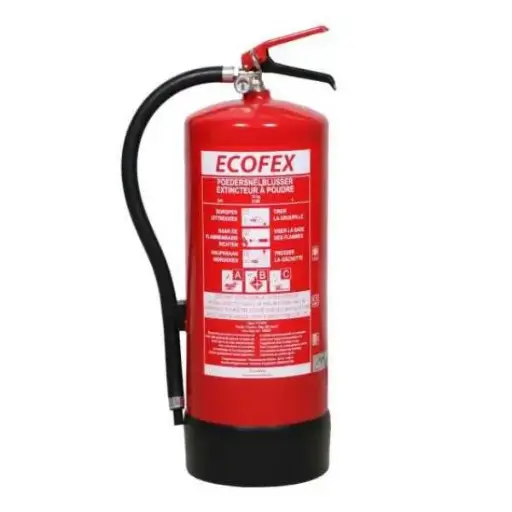 Fire extinguisher